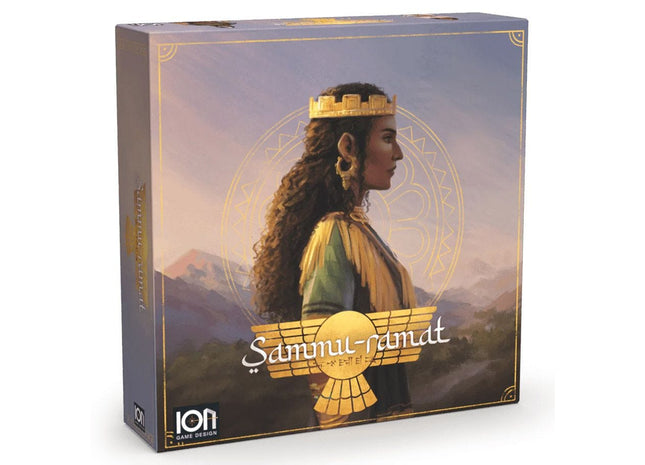 Gamers Guild AZ Mr B Games Sammu-ramat (Pre-Order) ACD Distribution