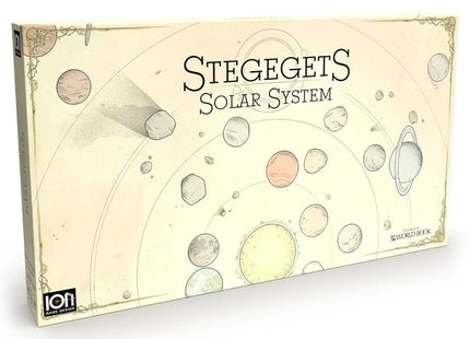 Gamers Guild AZ Mr B Games StegegetS Solar System (Pre-Order) ACD Distribution