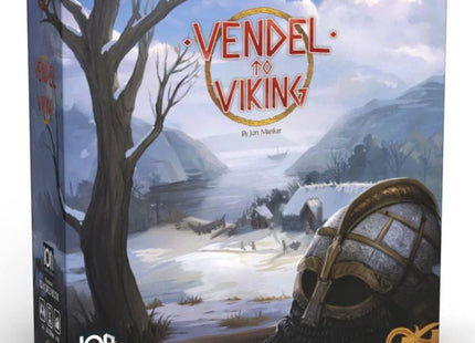 Gamers Guild AZ Mr B Games Vendel to Viking (Pre-Order) ACD Distribution