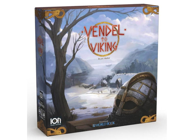 Gamers Guild AZ Mr B Games Vendel to Viking (Pre-Order) ACD Distribution