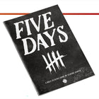 Gamers Guild AZ MS Edizioni Five Days RPG (Pre-Order) GTS