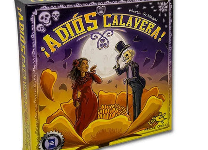 Gamers Guild AZ Mucke Spiele Adios Calavera! Bridge Distribution
