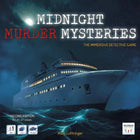 Gamers Guild AZ Multifaces Editions Midnight Murder Mysteries - Black Friday ACD Distribution