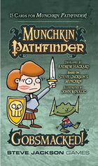 Gamers Guild AZ Munchkin: Pathfinder: Gobsmacked! (Pre-Order) Gamers Guild AZ