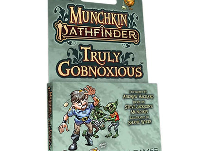 Gamers Guild AZ Munchkin Pathfinder: Truly Gobnoxious (Pre-Order) Gamers Guild AZ