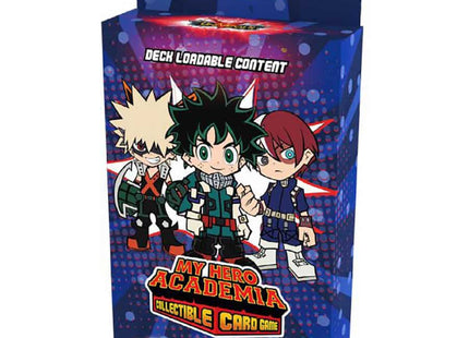 Gamers Guild AZ My Hero Academia Member's Clearance My Hero Academia CCG: League of Villains - Deck-Loaded Content Expansion Pack: Chibi Mania Asmodee