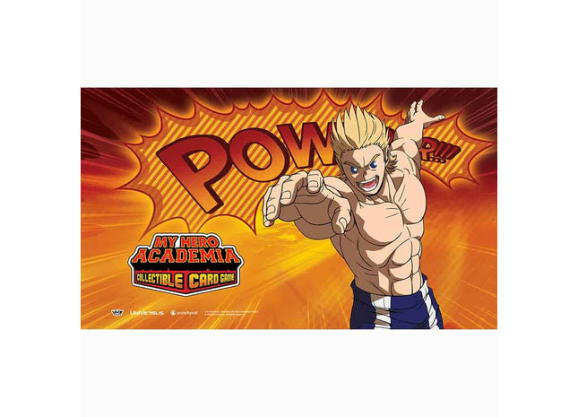 Gamers Guild AZ My Hero Academia My Hero Academia CCG: Mirio Togata Playmat (Pre-Order) GTS