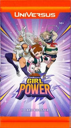 Gamers Guild AZ My Hero Academia My Hero Academia CCG: Series 7: Girl Power - Booster Pack Asmodee