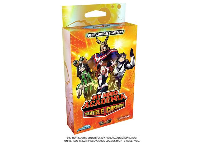 Gamers Guild AZ My Hero Academia My Hero Academia: DLC Pack Asmodee