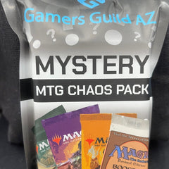 Gamers Guild AZ Mystery Bag Mystery MTG Chaos Pack Gamers Guild AZ