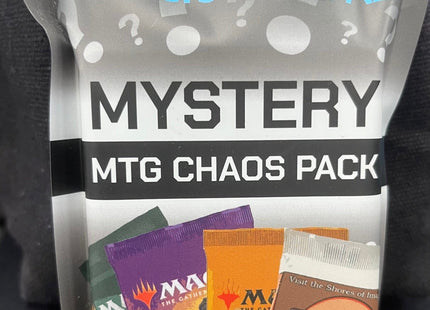 Gamers Guild AZ Mystery Bag Mystery MTG Chaos Pack Gamers Guild AZ