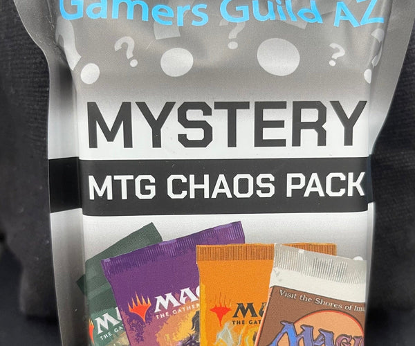 The End Games - Mystery Booster Convention Packs! Just a little taste of the  craziness. #teglife #mtg #mtgaddicts