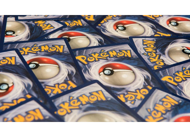 Gamers Guild AZ Mystery Bag Mystery Pokemon Booster Pack Gamers Guild AZ