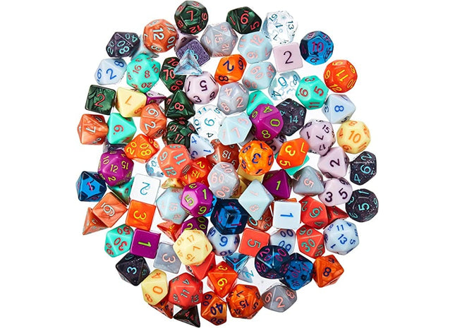 Gamers Guild AZ Mystery Bag Mystery RPG Dice Bags Gamers Guild AZ