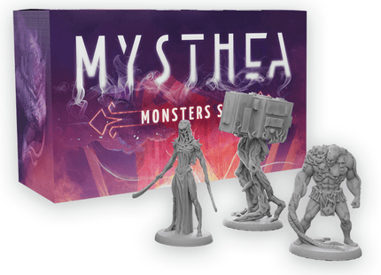 Gamers Guild AZ Mysthea Monsters Set (Pre-Order) Gamers Guild AZ