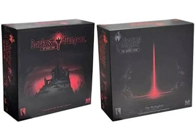 Gamers Guild AZ Mythic Games Darkest Dungeon: The Board Game - Core Game AGD