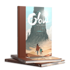 Gamers Guild AZ Mythworks Glow: Book 1 (Pre-Order) Quartermaster Direct