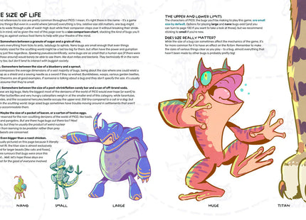 Gamers Guild AZ Mythworks Pico RPG (Pre-Order) Quartermaster Direct