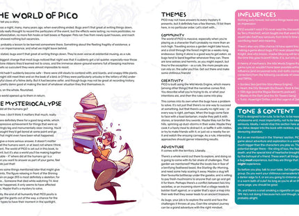 Gamers Guild AZ Mythworks Pico RPG (Pre-Order) Quartermaster Direct