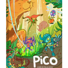 Gamers Guild AZ Mythworks Pico RPG (Pre-Order) Quartermaster Direct