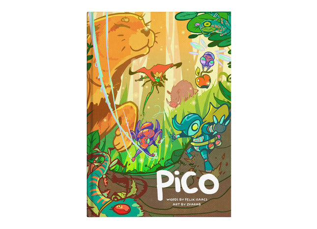 Gamers Guild AZ Mythworks Pico RPG (Pre-Order) Quartermaster Direct