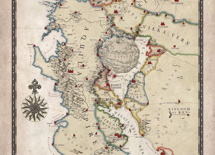 Gamers Guild AZ Mythworks Skies of Fire: Box Set (Pre-Order) Quartermaster Direct