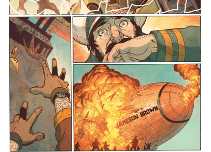 Gamers Guild AZ Mythworks Skies of Fire: Box Set (Pre-Order) Quartermaster Direct