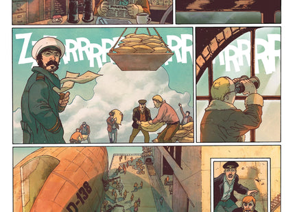 Gamers Guild AZ Mythworks Skies of Fire: Box Set (Pre-Order) Quartermaster Direct