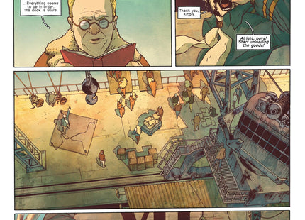 Gamers Guild AZ Mythworks Skies of Fire: Box Set (Pre-Order) Quartermaster Direct