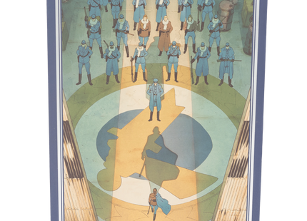 Gamers Guild AZ Mythworks Skies of Fire: Box Set (Pre-Order) Quartermaster Direct