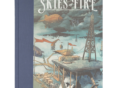 Gamers Guild AZ Mythworks Skies of Fire: Box Set (Pre-Order) Quartermaster Direct