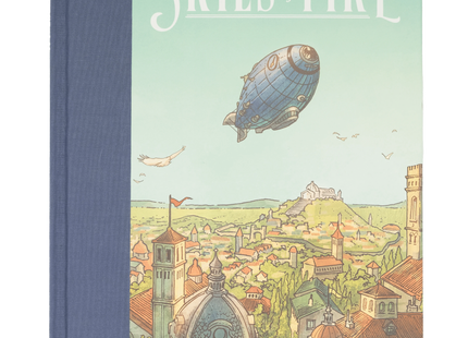 Gamers Guild AZ Mythworks Skies of Fire: Box Set (Pre-Order) Quartermaster Direct