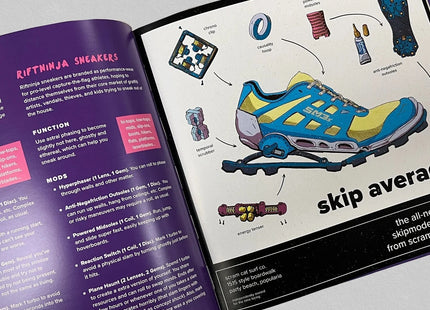 Gamers Guild AZ Mythworks Slugblaster: Core Rules (Pre-Order) Quartermaster Direct