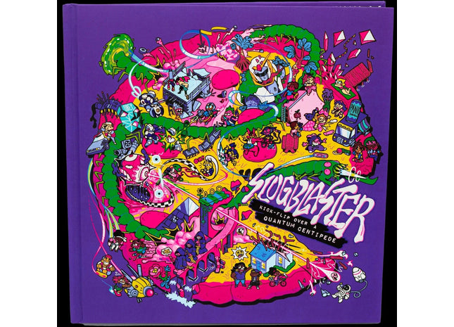 Gamers Guild AZ Mythworks Slugblaster: Core Rules (Pre-Order) Quartermaster Direct