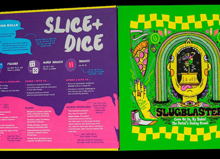 Gamers Guild AZ Mythworks Slugblaster: Game of the Year Edition (Pre-Order) Quartermaster Direct