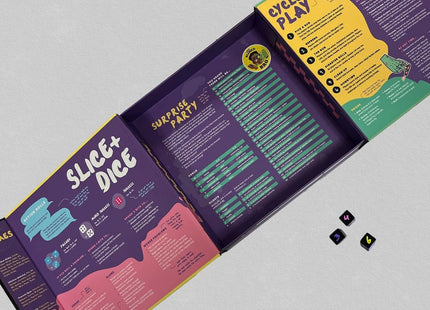 Gamers Guild AZ Mythworks Slugblaster: Game of the Year Edition (Pre-Order) Quartermaster Direct