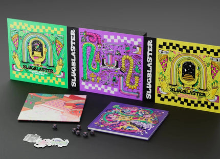 Gamers Guild AZ Mythworks Slugblaster: Game of the Year Edition (Pre-Order) Quartermaster Direct