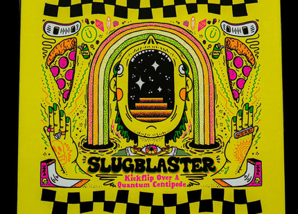 Gamers Guild AZ Mythworks Slugblaster: Game of the Year Edition (Pre-Order) Quartermaster Direct