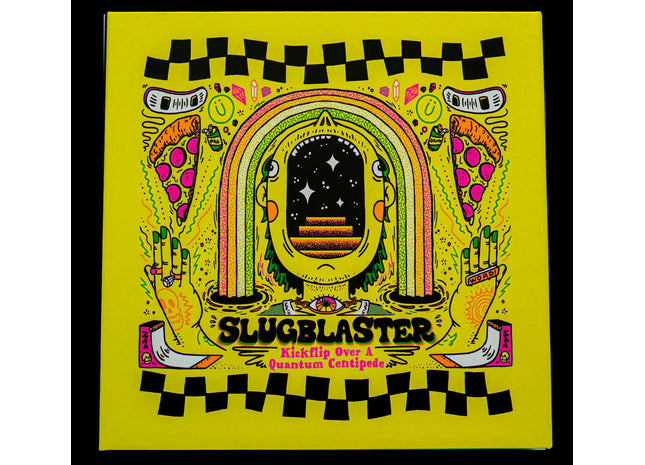 Gamers Guild AZ Mythworks Slugblaster: Game of the Year Edition (Pre-Order) Quartermaster Direct