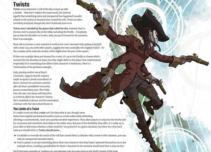 Gamers Guild AZ Mythworks The Wildsea: RPG - Core Rules Indie Press Revolution