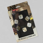 Gamers Guild AZ Mythworks The Wildsea RPG: Cthonic Dice Set (Pre-Order) Quartermaster Direct