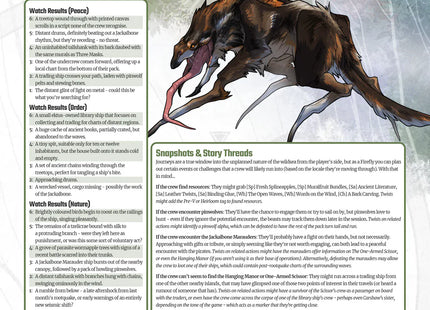 Gamers Guild AZ Mythworks The Wildsea RPG: One-Armed Scissor Scenario (Pre-Order) Quartermaster Direct