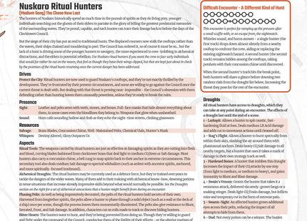 Gamers Guild AZ Mythworks The Wildsea RPG: Red Right Hand Scenario (Pre-Order) Quartermaster Direct