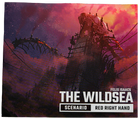 Gamers Guild AZ Mythworks The Wildsea RPG: Red Right Hand Scenario (Pre-Order) Quartermaster Direct