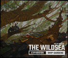 Gamers Guild AZ Mythworks The Wildsea RPG: Ship-Gardens Supplement (Pre-Order) Quartermaster Direct