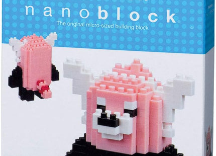 Gamers Guild AZ Nanoblock Bewear Nanoblock Pokemon Series - Black Friday Discontinue