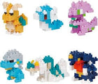 Gamers Guild AZ Nanoblock Dragon Set 1 Blind Box - Nanoblock Pokemon Mini Series AGD