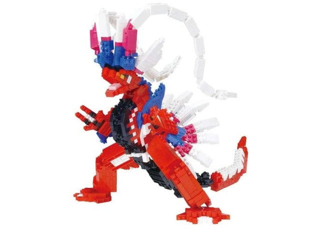 Gamers Guild AZ Nanoblock Koraidon DX Nanoblock Pokemon Series AGD