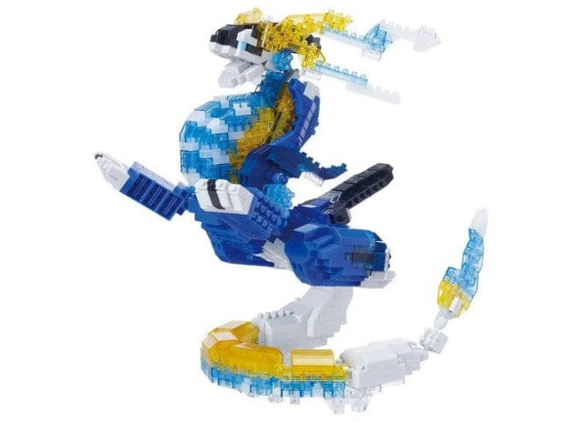 Gamers Guild AZ Toy Miraidon DX Nanoblock Pokemon Series HobbyTyme