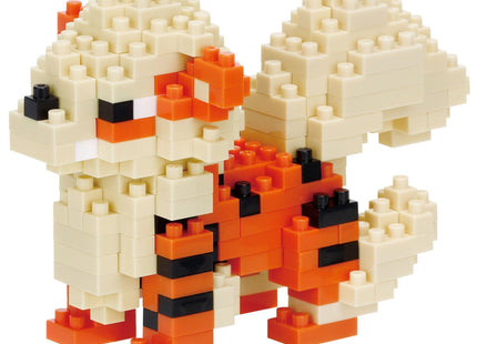 Gamers Guild AZ Nanoblock Nanoblock: Pokemon - Arcanine AGD
